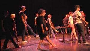 les ateliers de théâtre à paris