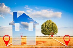 terrain dans l'Hérault