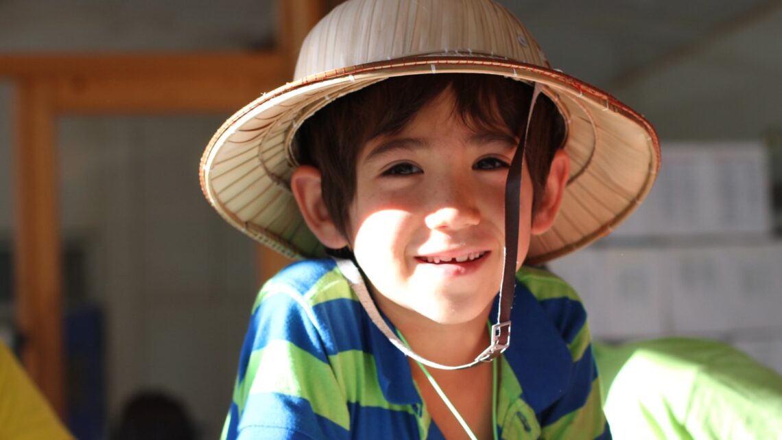 Partir en colonie de vacances pour enfants de 10 ans