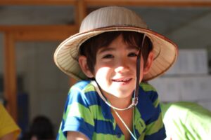 Partir en colonie de vacances pour enfants de 10 ans