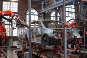 industrie automobile