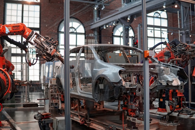 industrie automobile