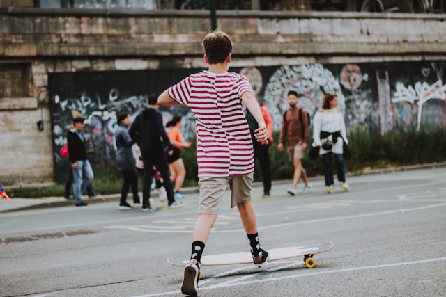 skate idéal