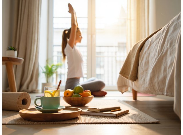 Morning routine idéale