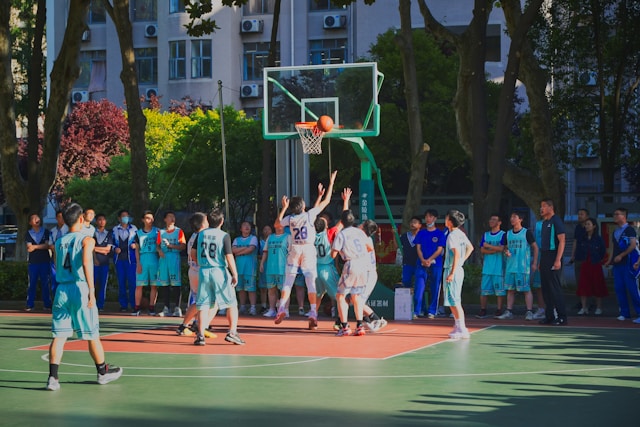 basket-ball 3x3