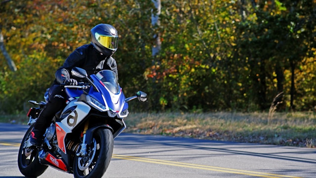 moto Aprilia