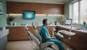 Ce que vous ignorez sur l'inhalation au cabinet dentaire