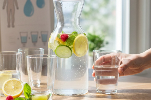 Hydratation journalier