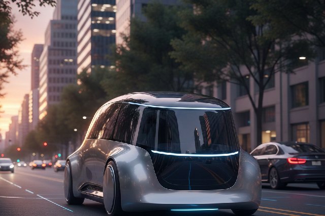 véhicules autonomes