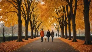 Les couleurs qui dominent la saison automne-hiver