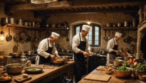 Secrets méconnus de la cuisine française authentique