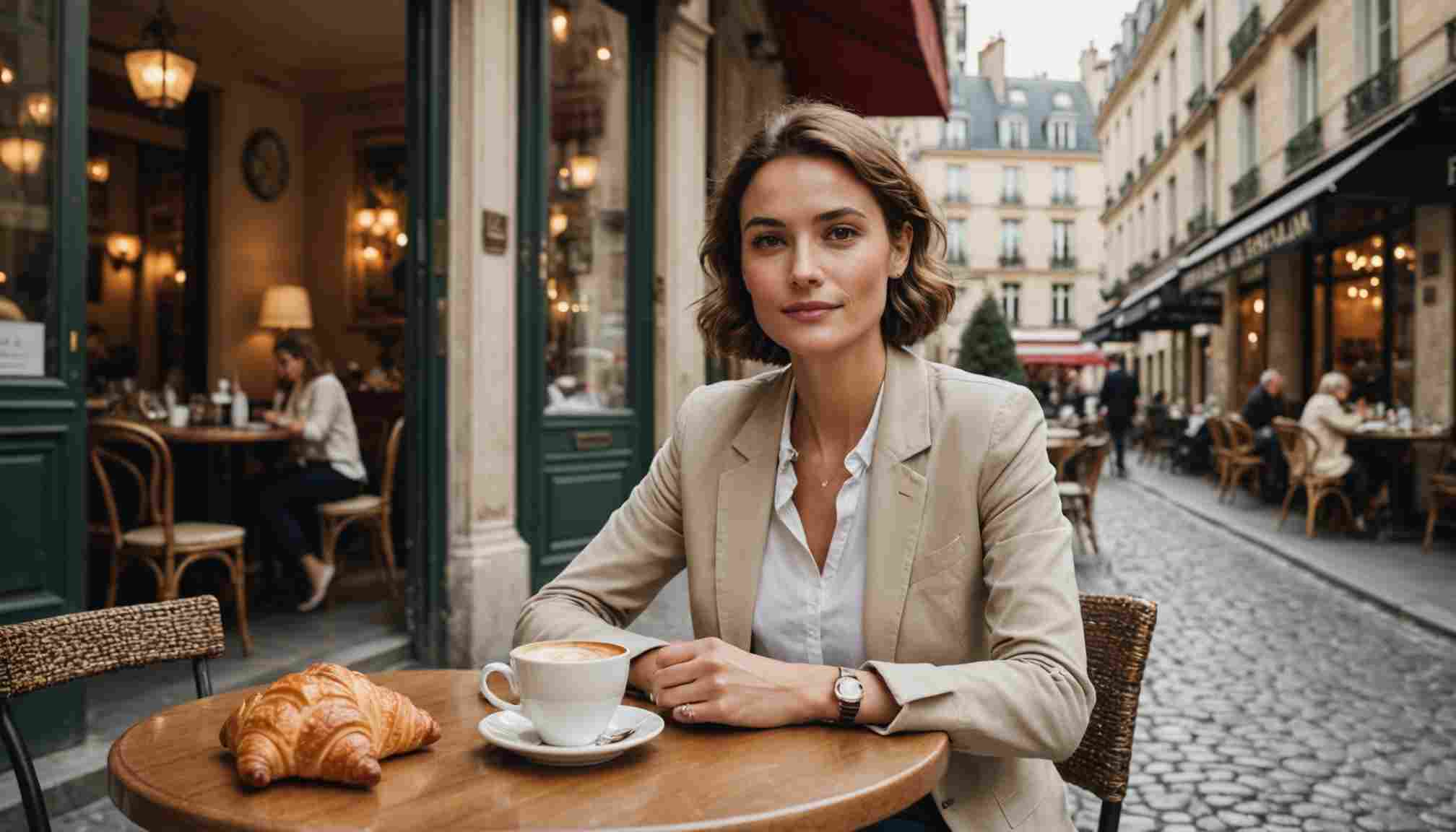 Vivre à la française : adoptez un style de vie chic et simple