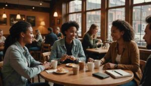 Rencontre et connexion : l'art de tisser des liens durables