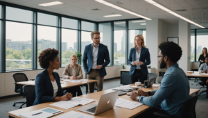 Gestion d’équipe : techniques modernes pour booster la productivité