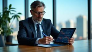 Où placer son argent en période d’incertitude économique