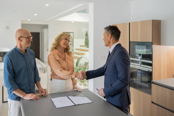 agent immobilier à Vienne