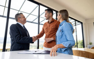 agent immobilier à Vienne