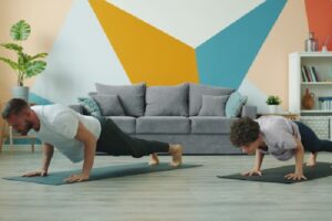 Entraînement à domicile