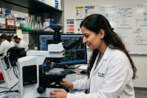 immunologiste expert