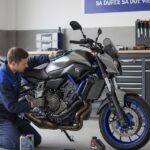 Entretien Yamaha