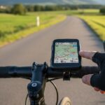 GPS vélo