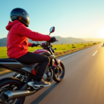 Sécurité moto : techniques pour éviter les accidents