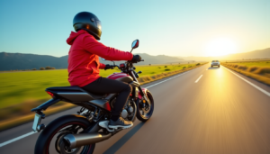 Sécurité moto : techniques pour éviter les accidents