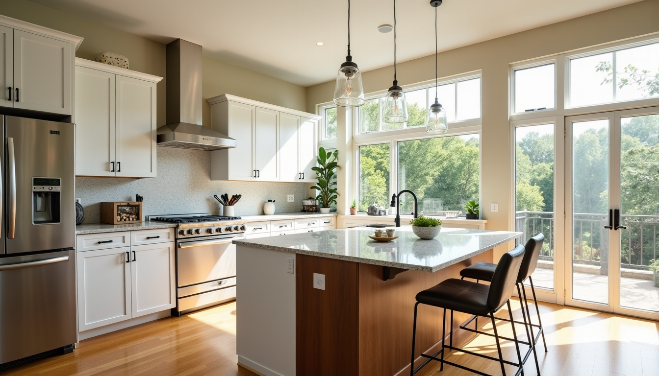 Les rénovations qui augmentent le plus la valeur d’un bien