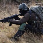 Équipement de combat