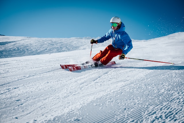 ski de fond