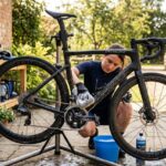 velo carbone