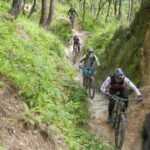VTT vs vélo