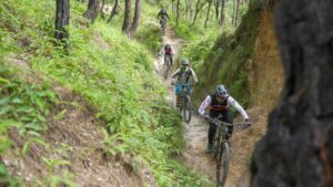 VTT vs vélo