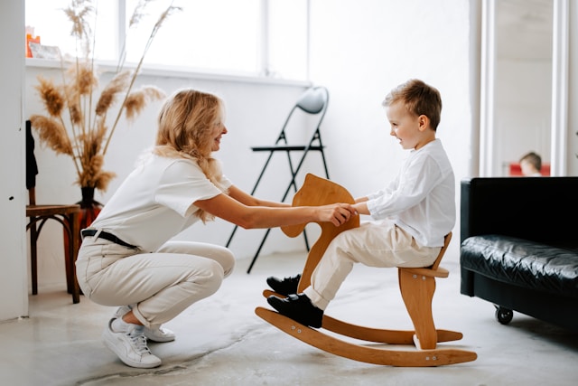 enfants hyperactifs