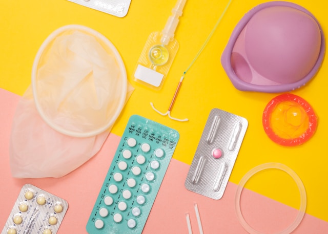 Contraception après accouchement