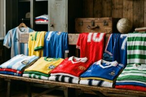 Maillots de foot
