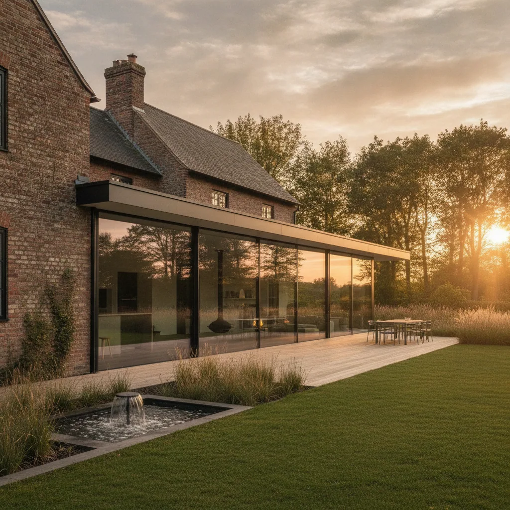extension maison