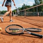 Raquettes de tennis