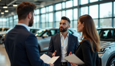 Acheter un suv par un mandataire : les pièges à éviter absolument