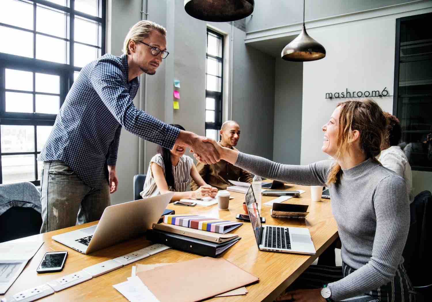 création entreprise