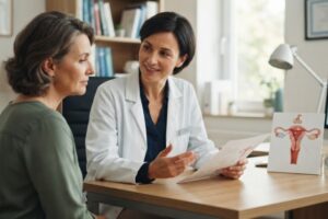 endocrinologie ménopause