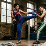 techniques de savate