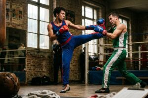 techniques de savate