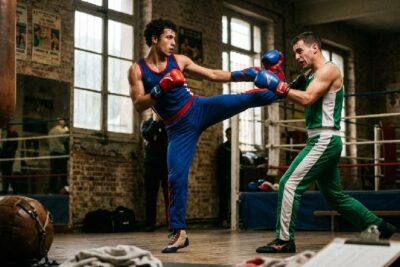 techniques de savate