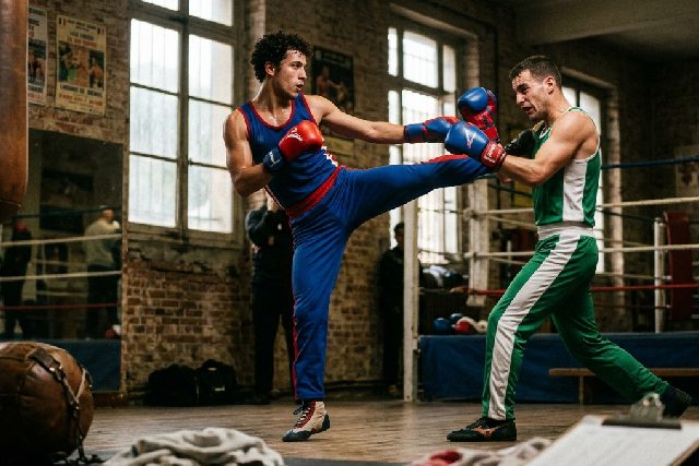 techniques de savate