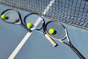 cordages de tennis