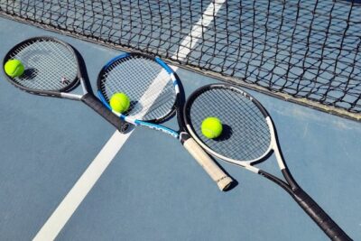 cordages de tennis
