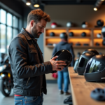 Les meilleurs cadeaux motards à tous les prix : du petit accessoire à l'équipement haut de gamme