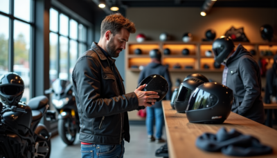 Les meilleurs cadeaux motards à tous les prix : du petit accessoire à l'équipement haut de gamme