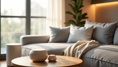 Les accessoires indispensables de maisonplus pour améliorer le confort de votre habitat